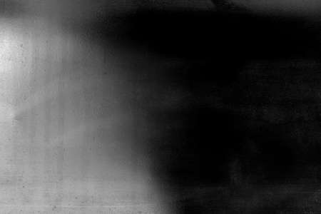 Black gray abstract background or texture and gradients shadow..の写真素材
