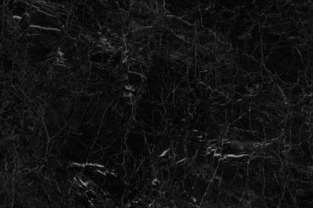 Black marble background and textureの写真素材
