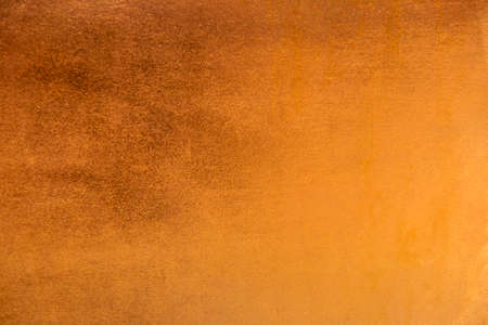 Gold abstract background or texture and gradients shadow.の写真素材