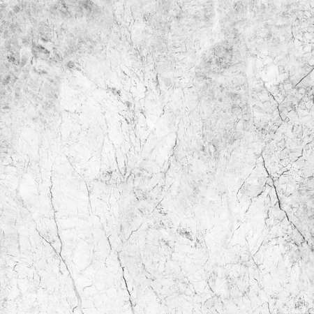 White gray marble background or texture and copy space, Square shape.の写真素材