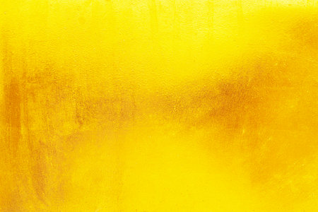 Gold abstract background or texture and gradients shadow horizontal shapeの写真素材