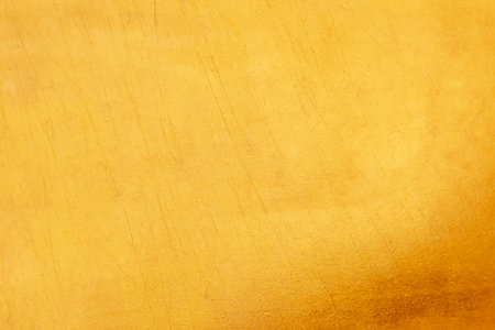 Gold abstract background or texture distress  scratch and gradients shadow.の写真素材