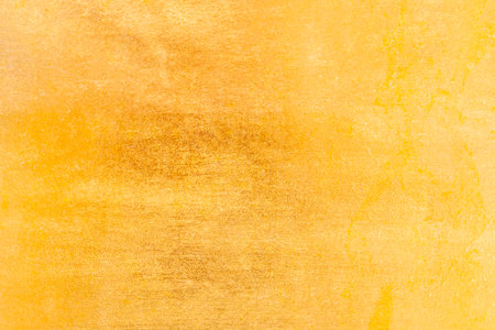 Gold abstract background or texture and gradients shadow horizontal shapeの写真素材