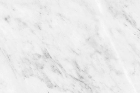 White marble background or texture and copy space, horizontal shape.の写真素材