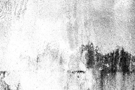Grunge black and white abstract distress background or texture, horizontal shape.の写真素材