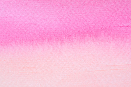 Pink water color background and copy spaceの写真素材