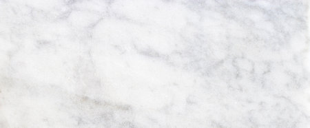 White marble background or texture,horizontal shape with space for design. Web banner. Wide. Panoramic. Website header.の写真素材