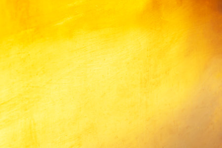 Gold abstract background or texture and gradients shadow horizontal shapeの写真素材