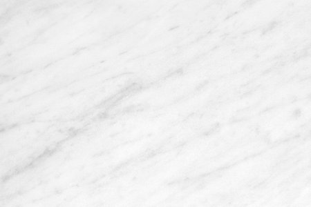 White marble background or texture and copy space, horizontal shape.の写真素材