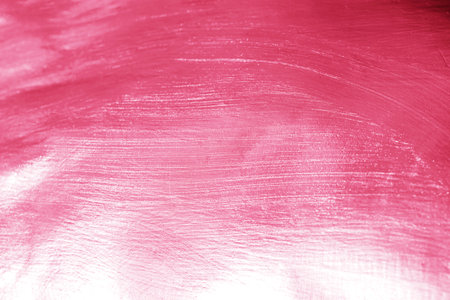 Pink abstract background or texture and gradients shadow. Valentines Day concept ,horizontal shape with space for design.の写真素材