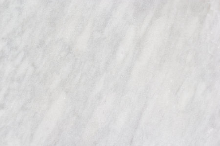 White marble background or texture and copy space, horizontal shape.の写真素材