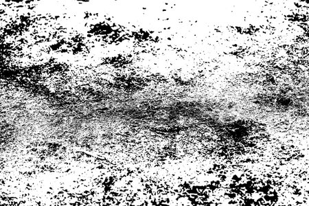 Grunge black and white abstract distress background or texture, horizontal shape with space for your designの写真素材