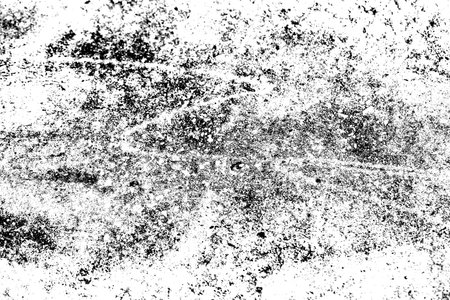 Grunge black and white abstract distress background or texture, horizontal shape with space for your designの写真素材