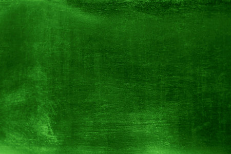 Grunge green abstract distress background or texture, horizontal shapeの写真素材