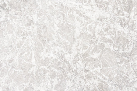 White marble background or texture and copy space, horizontal shape.の写真素材