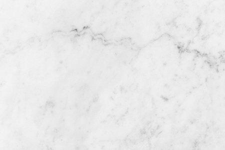 White marble background or texture and copy space, horizontal shape.の写真素材