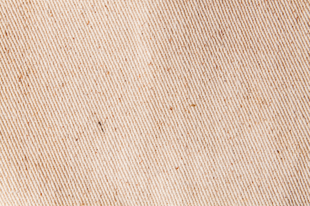 brown fabric texture backgroundの写真素材