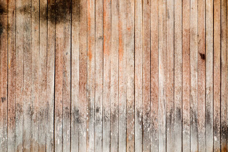 The brown wood plank texture background, vintage gateの写真素材