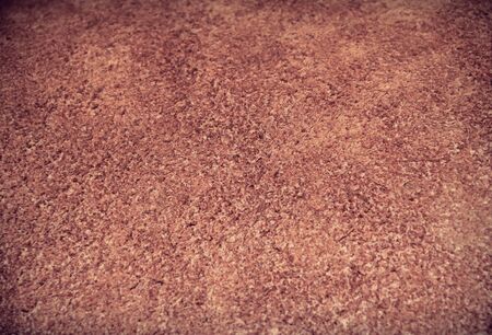 brown leather texture closeup detailed backgroundの写真素材