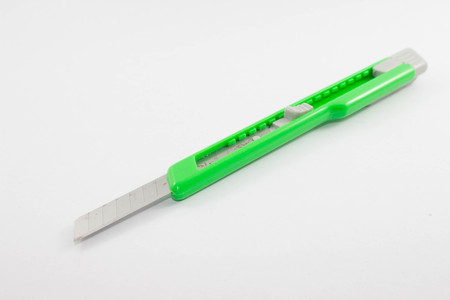 a cutterの写真素材