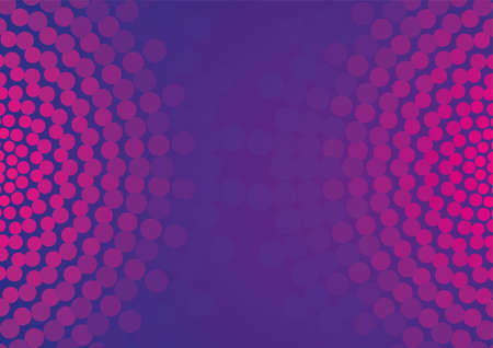 abstract background vector of pink and purple tone