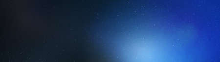 Constellation Stars in the Universe Galaxy Background