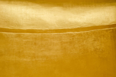 Gold shiny wall abstract background texture, Beatiful Luxury and Elegant