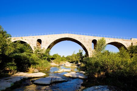Pont Julien, Provence, Franceの写真素材
