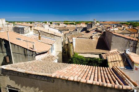 Arles, Provence, Franceの写真素材