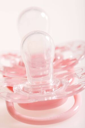 pacifiersの写真素材