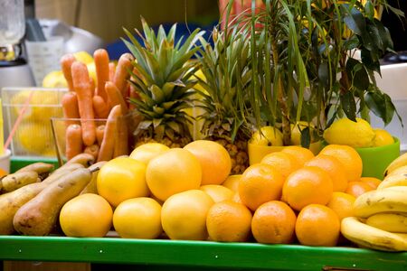 fruit still life, Aix-en-Provence, Provence, Franceの写真素材