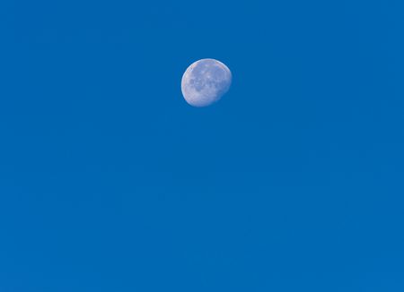 moonの写真素材