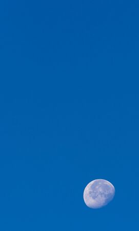 moonの写真素材
