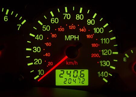 tachometer
