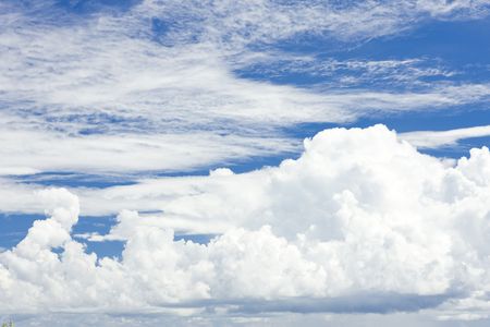 clouds