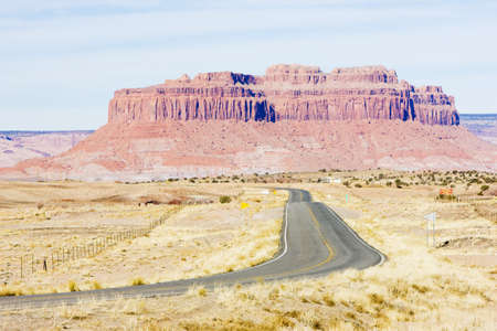 landscape of Arizona, USAの写真素材