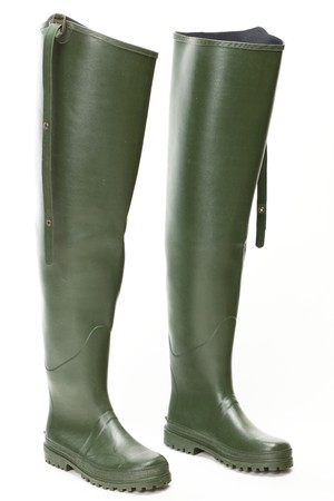 fishing Wellingtons
