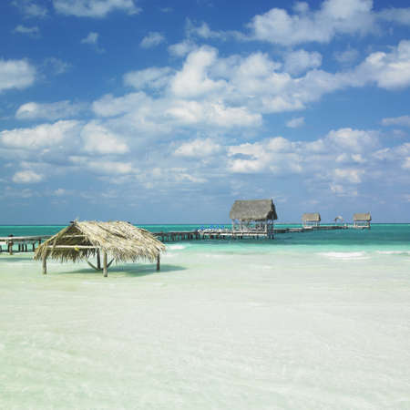 Cayo Guillermo, Ciego de Ávila Province, Cubaの写真素材