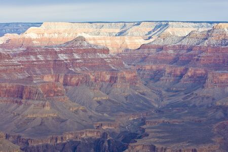 Grand Canyon National Park, Arizona, USAの写真素材