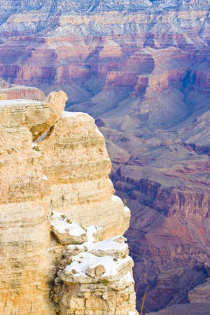 Grand Canyon National Park, Arizona, USAの写真素材
