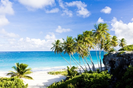 Bottom Bay, Barbados, Caribbeanの写真素材