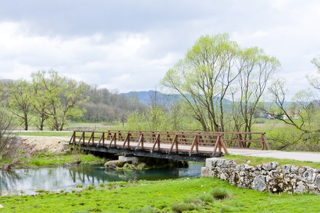 bridge, Bosnia and Hercegovina