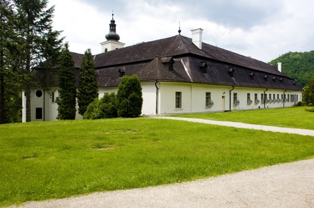 Svaty Anton, Slovakiaの写真素材