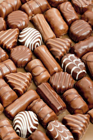 chocolate candies