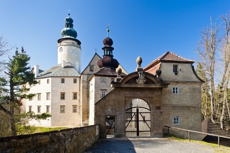 Lemberk Castle, Czech Republicのeditorial素材