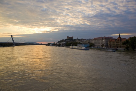 Bratislava, Slovakiaのeditorial素材