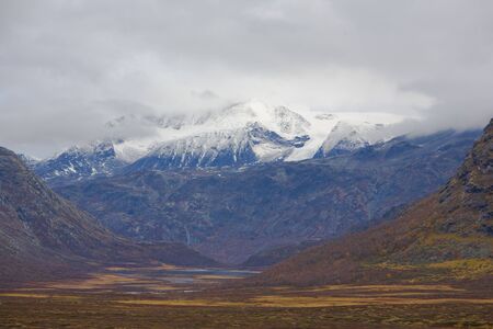 Jotunhejme National Park, Norwayの写真素材