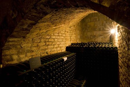 Janisson Baradon Champagne Winery, Epernay, Champagne Region, France