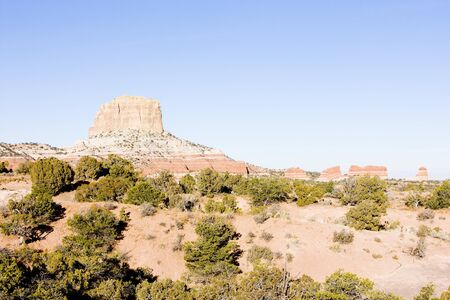 landscape of Arizona, USAの写真素材