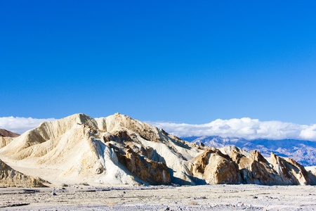 Death Valley National Park, California, USAの写真素材